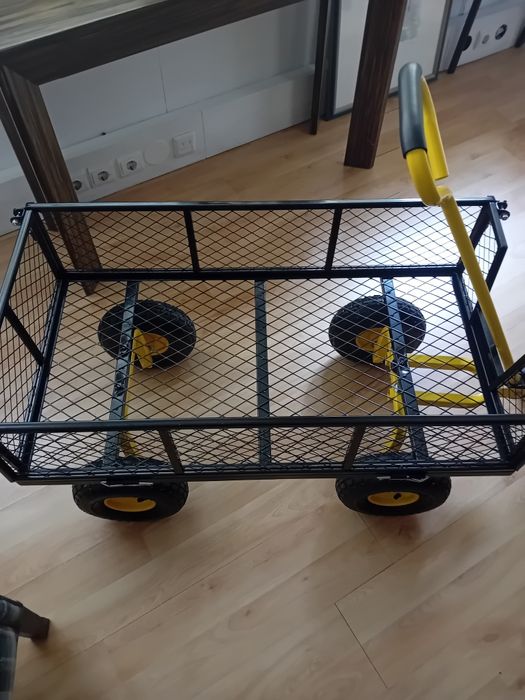 Carrinho DE TRANSPORTE