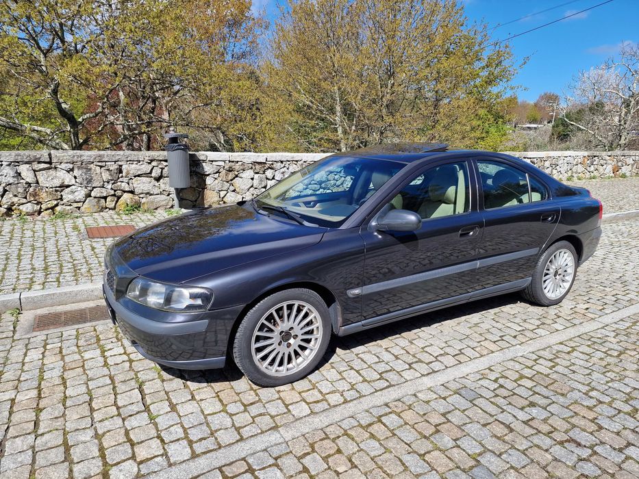 Volvo S60 2.3 T5 a GPL