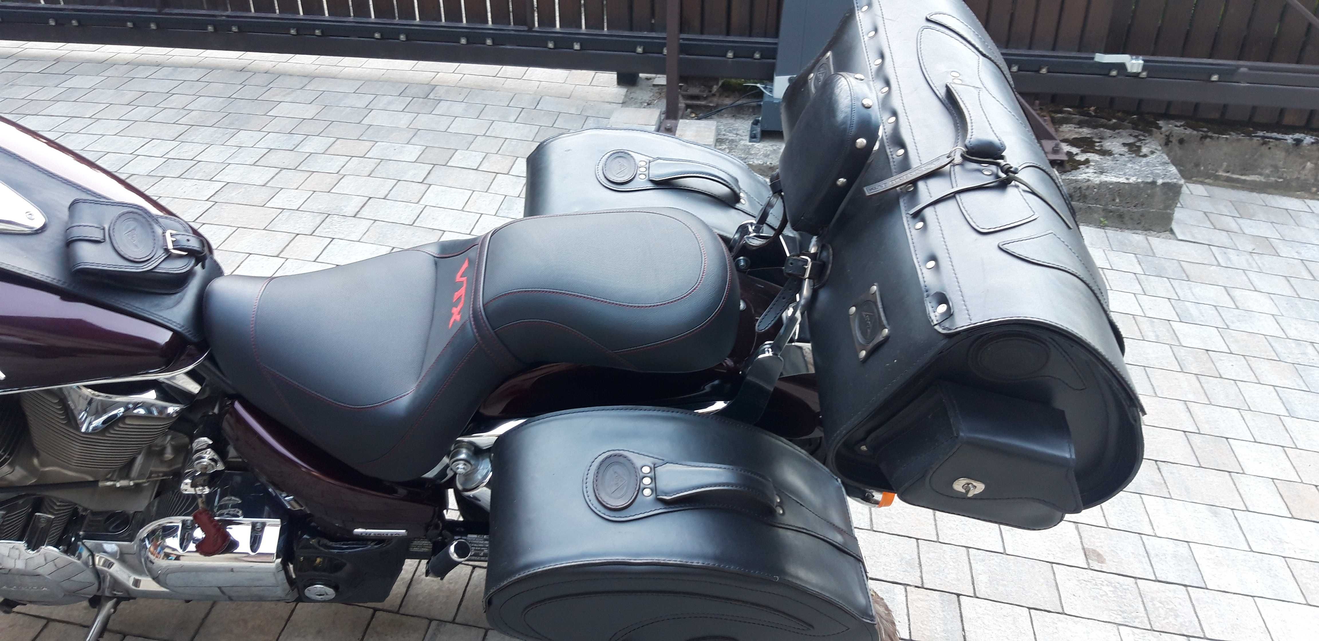Honda VTX 1300C 2007r.