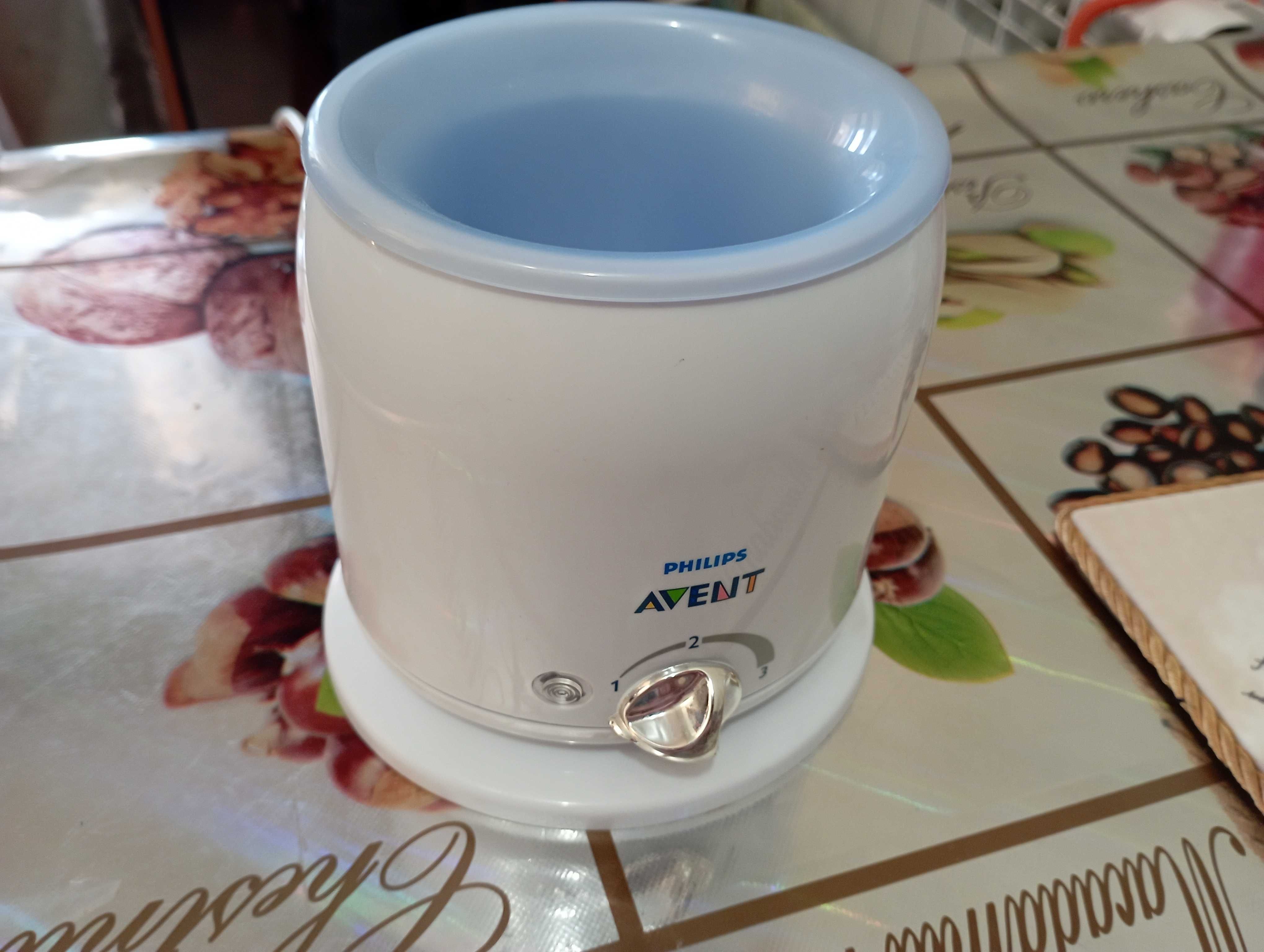 Philips Avent, підігрівач для пляшечок