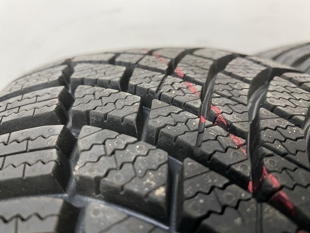 4x 205/55/16 Bridgestone Blizzak LM005 / 2021r DEMO / GWARANCJA