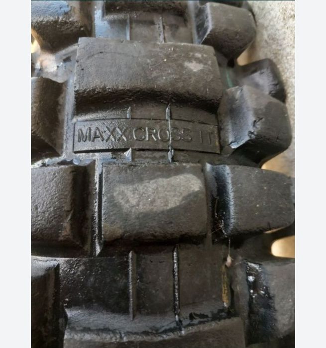 Pneus  moto cross maxxis