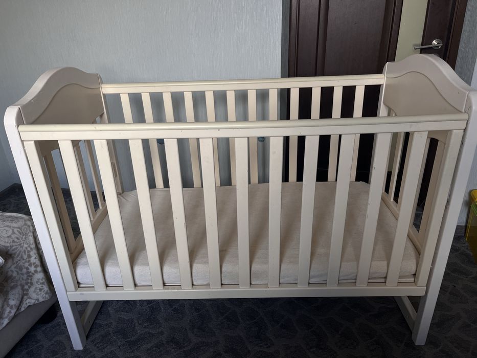 Кроватка дитяча Angelo