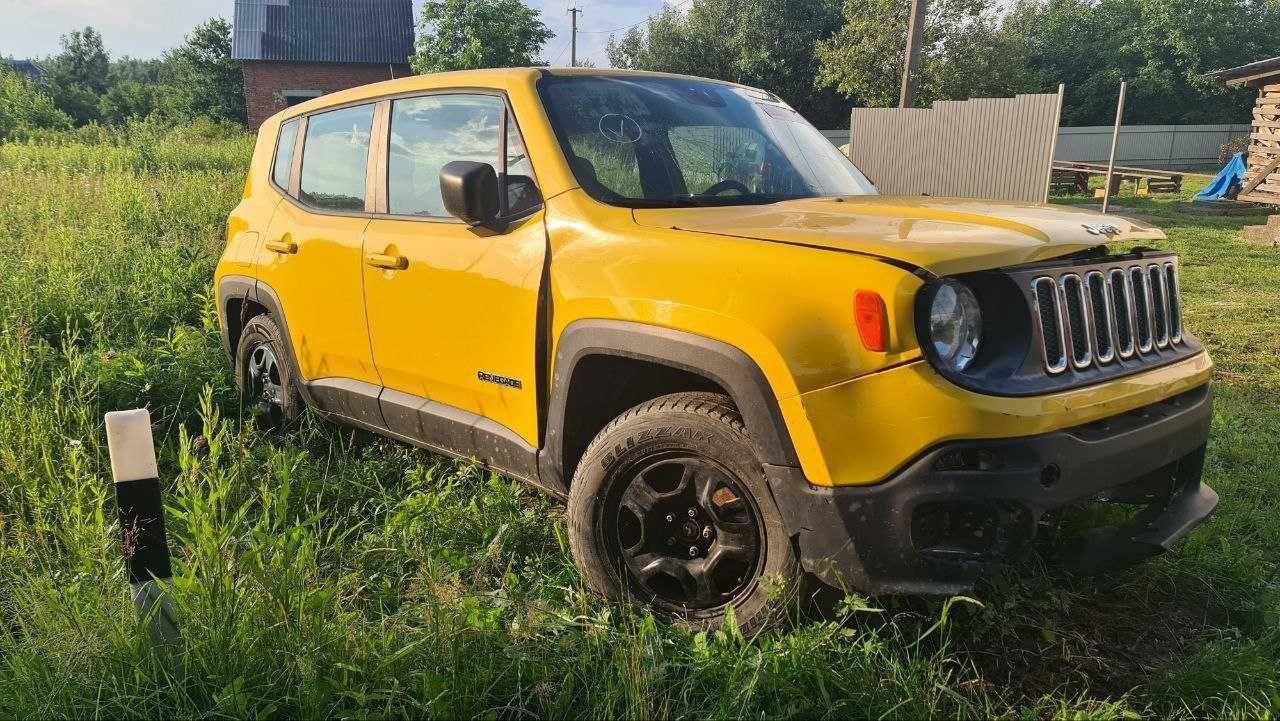 Jeep Renegade 2.4 Автомат