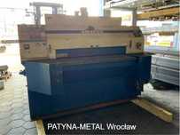 GRATOWNICA / gratowarka EG3M ERNST Niemcy