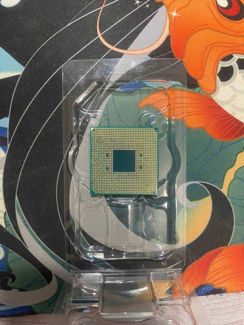 Б/В Процесор AMD Ryzen 3 1300X quad-core 3.50GHz + кулер