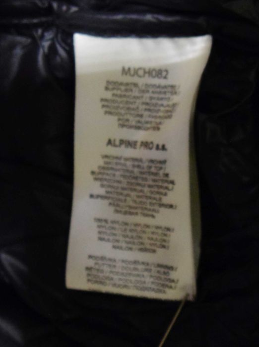 Alpine Pro superlekka pikowana kurtka meska L
