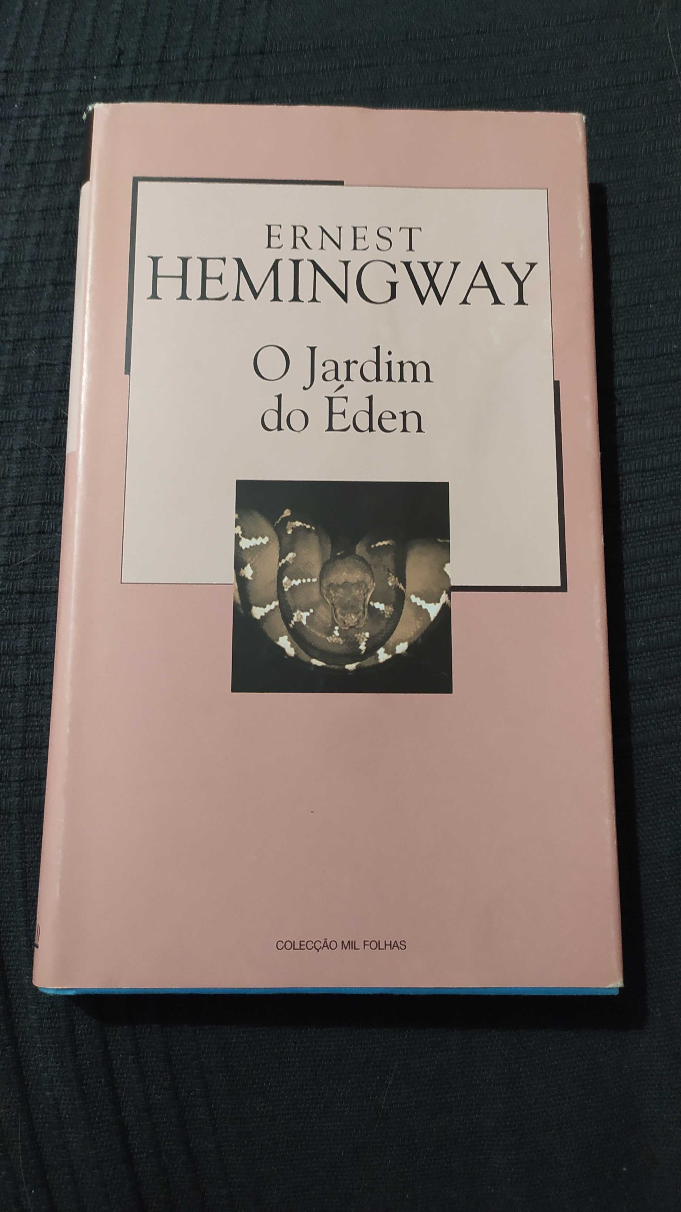 O jardim do Éden - Ernesto Hemingway