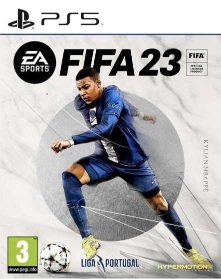 FIFA 23 Ps5 - Como novo