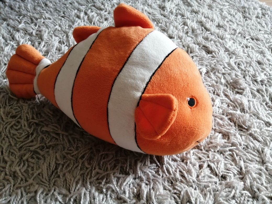 Maskotka rybka Nemo średnia miła w dotyku