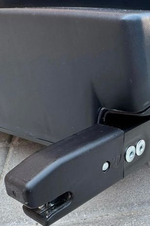 Base isofix besafe