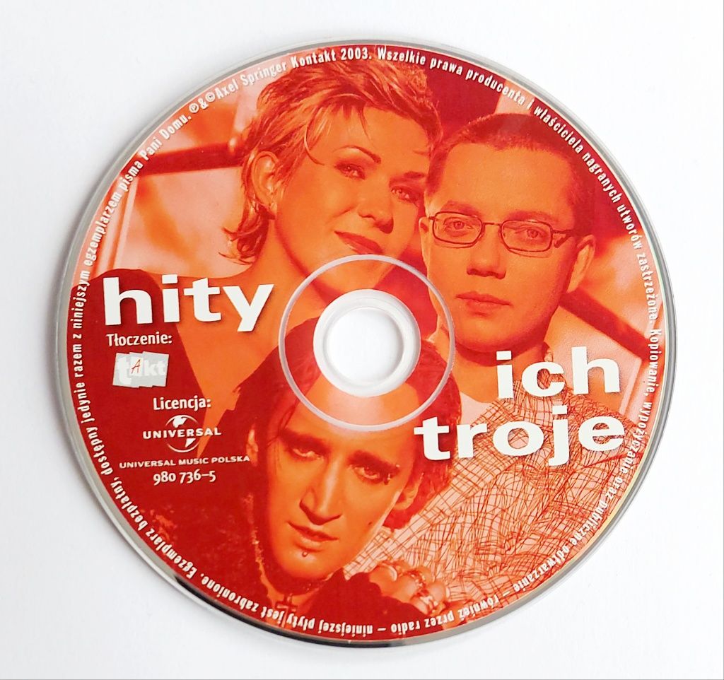 Ich Troje Hity 2003r