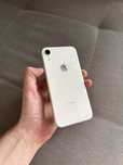 iPhone Xr 128gb white Neverlock