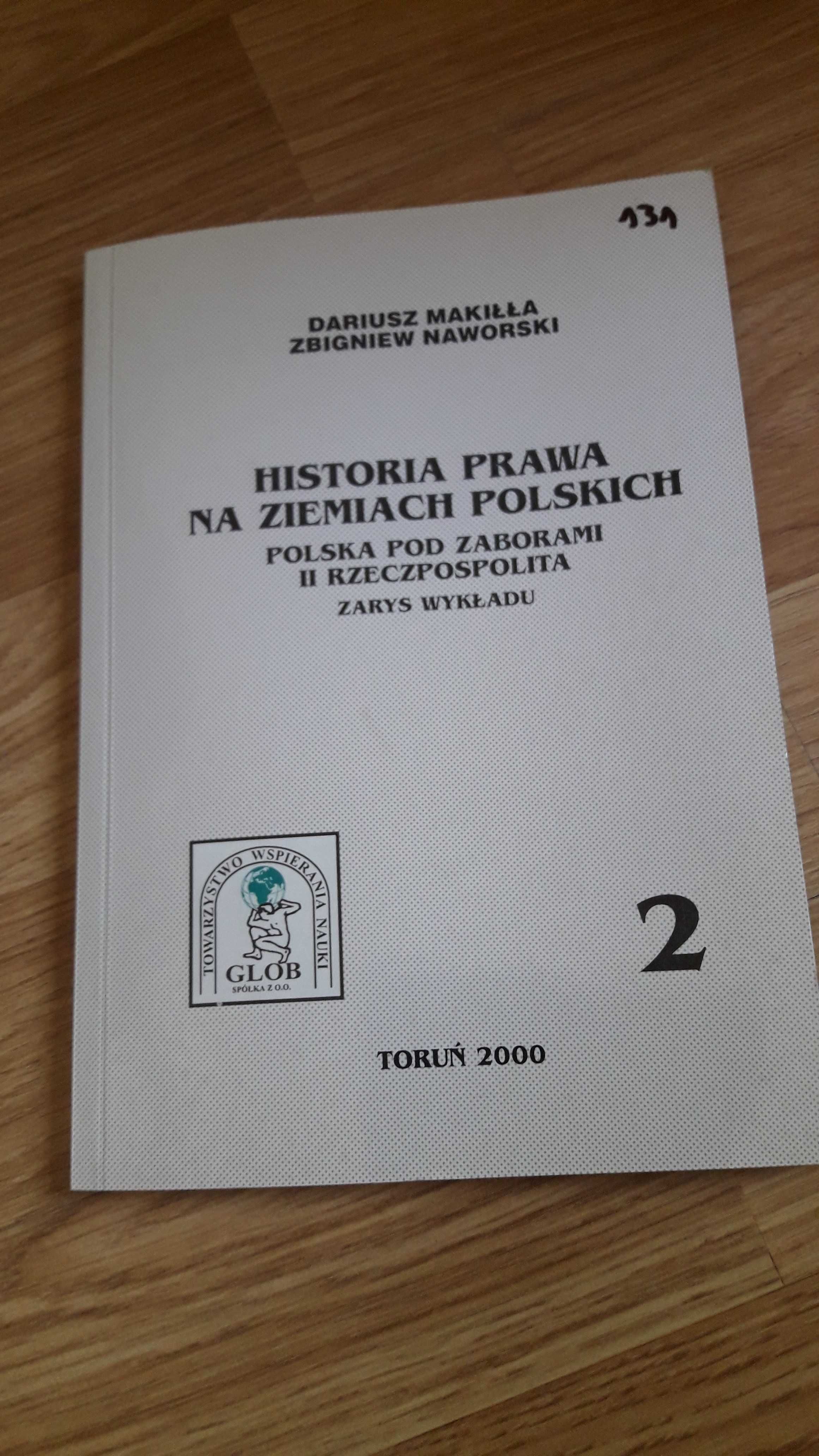 25.Historia prawa na ziemiach polskich t.1i2