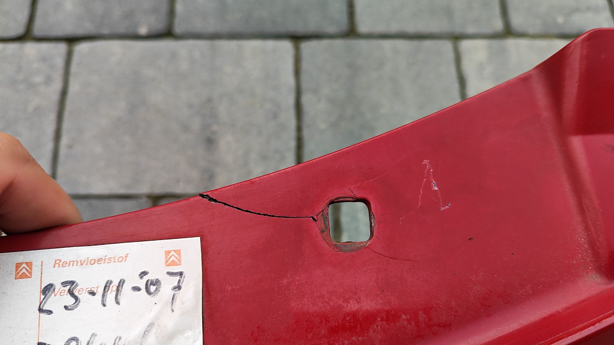 Atrapa grill Citroen C3 KJFD
