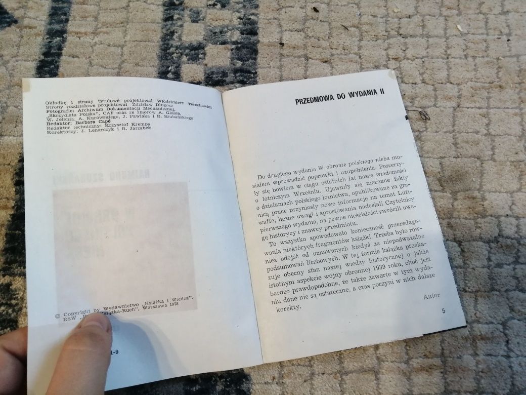 R. Szubański - W obronie polskiego nieba