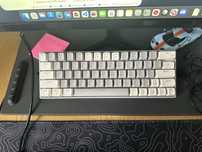 Механічна клавіатура Zifriend T62 60%