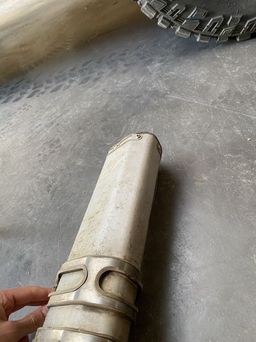 Escape CRD Honda Crf 450