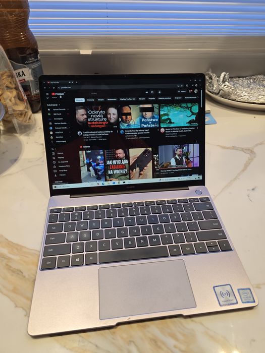 Huawei Matebook 13 WRT W19