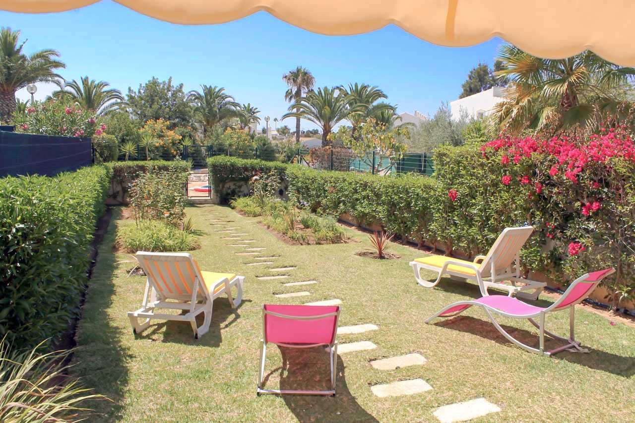 Casa com 3 quartos para férias com piscina no Algarve