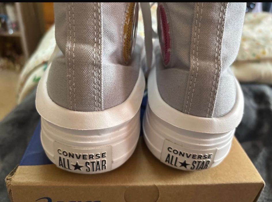 All Star plantaforma
