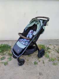 Wózek spacerowy baby design look air 05 pompowane kola