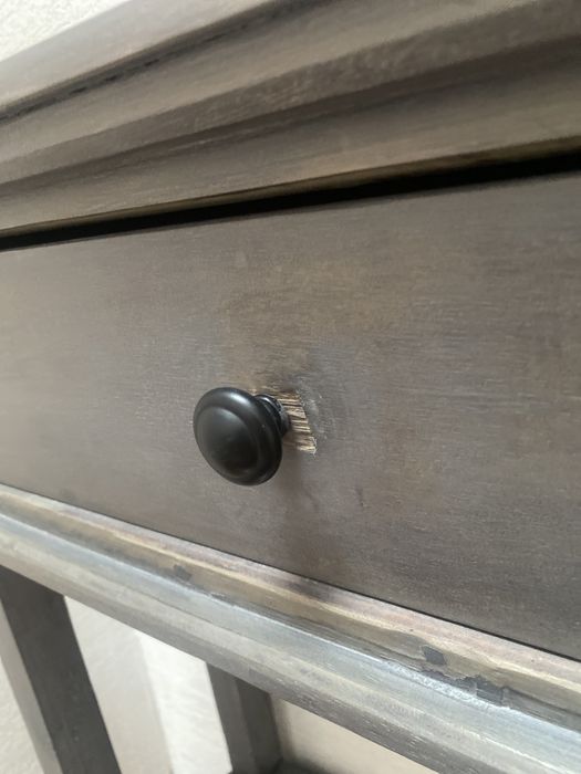 Szafka, konsola, drewno