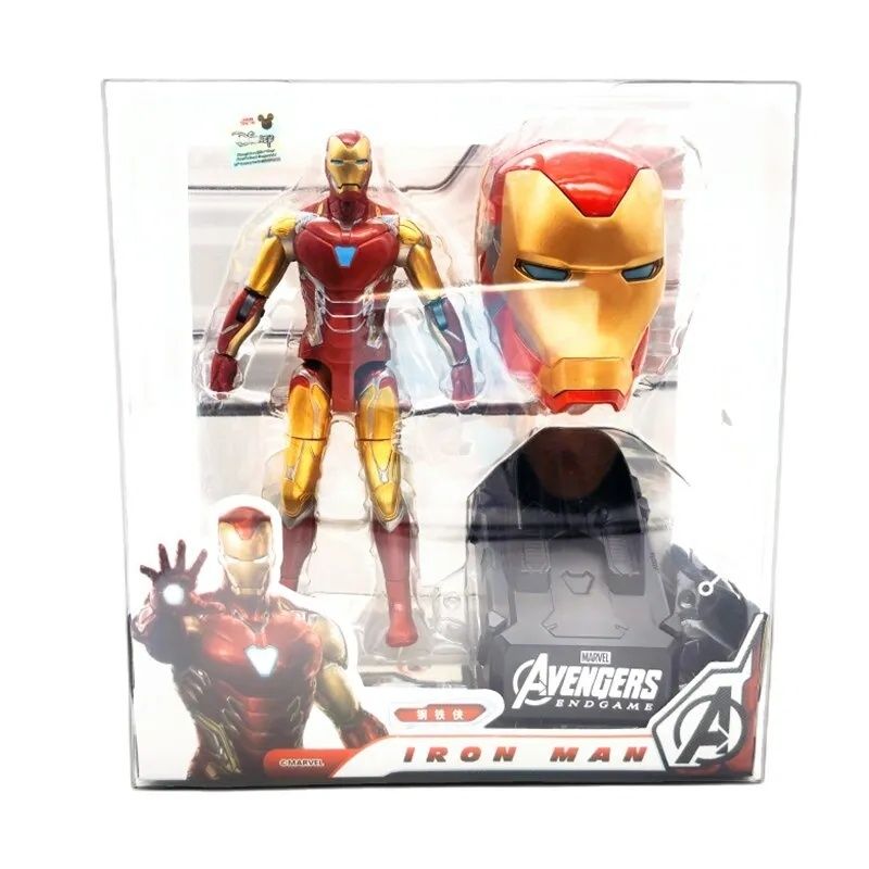 Figura Iron Man Avengers