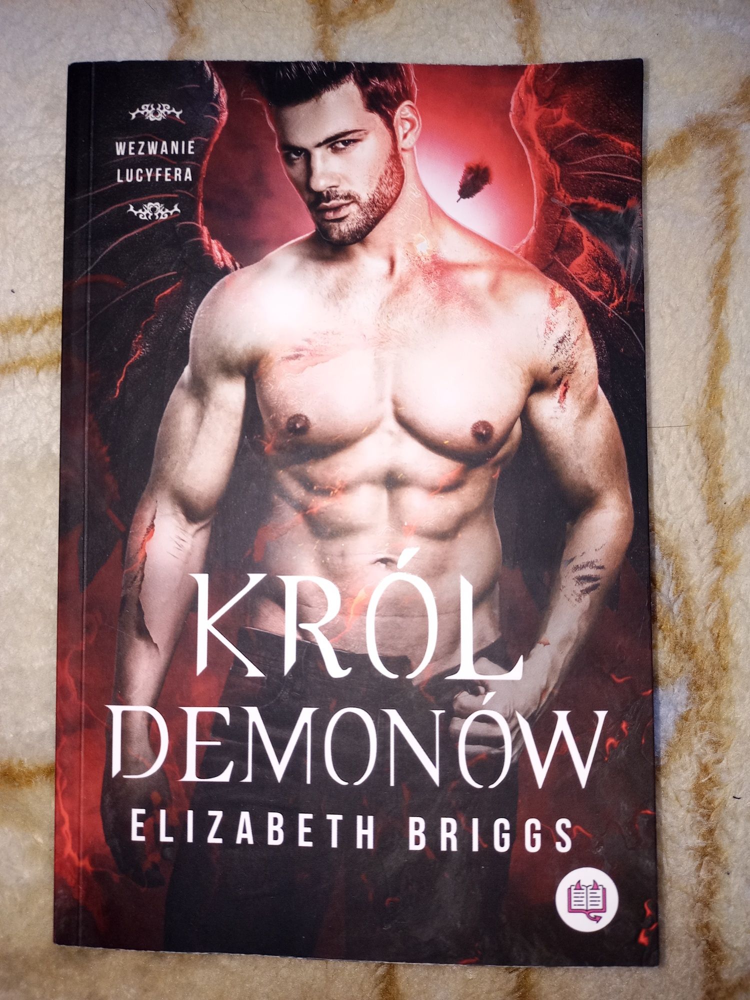 Król demonów Elizabeth Briggs