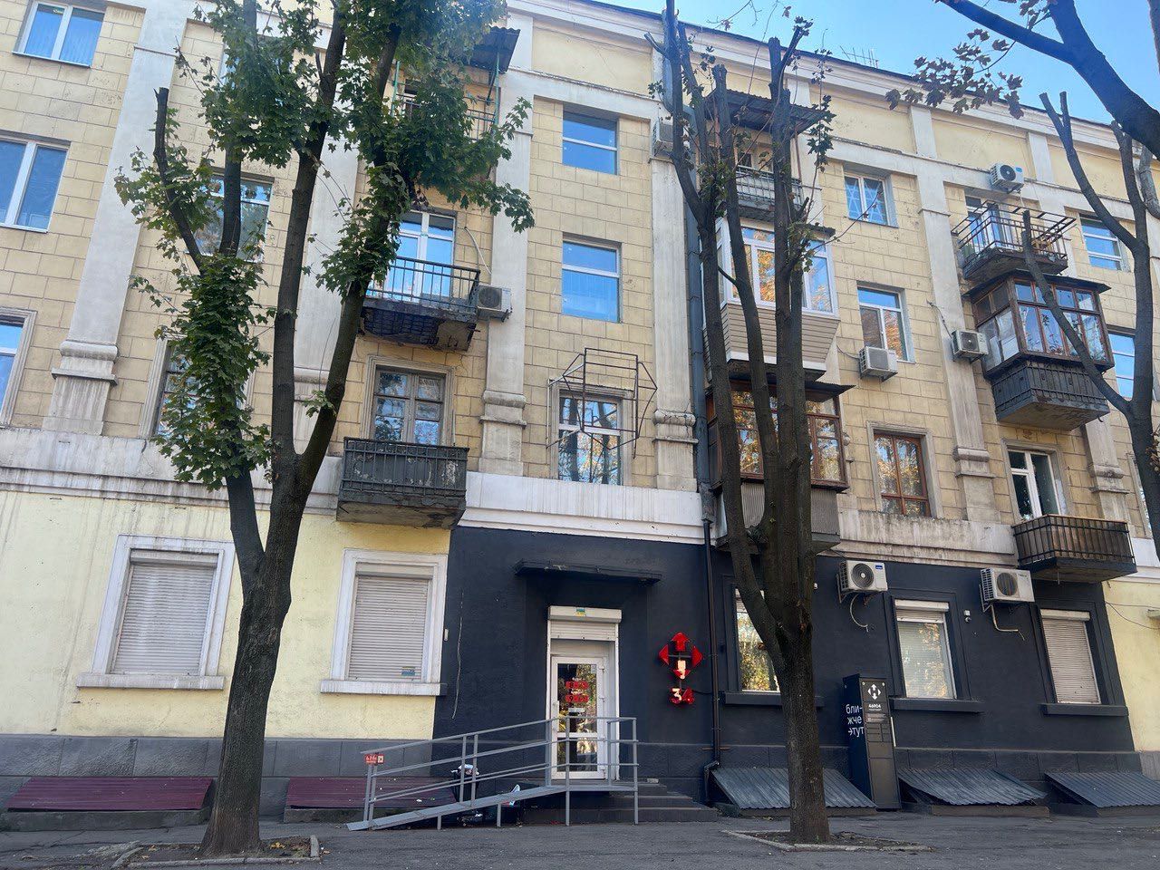 Продам 300м2 приміщення під бізнес ж/д вокзал пр. Нігояна 3