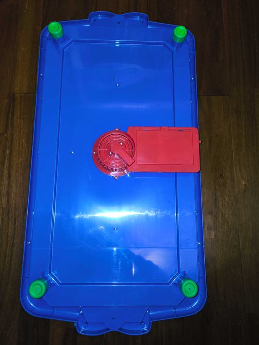 Air Hockey Mini (Bom estado)