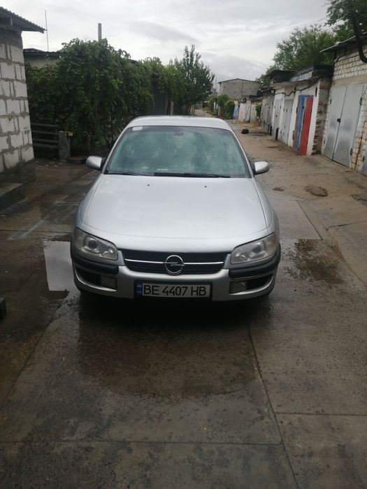 Обменяю Опель омега в