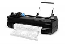 Ploter HP DesignJet T120 24" 610mm A1 - WYPRZEDAŻ..!
