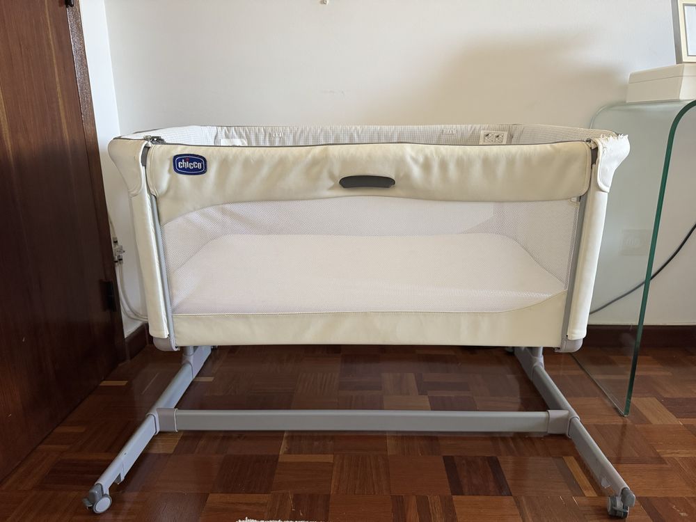 Next 2 Me Chicco Magic