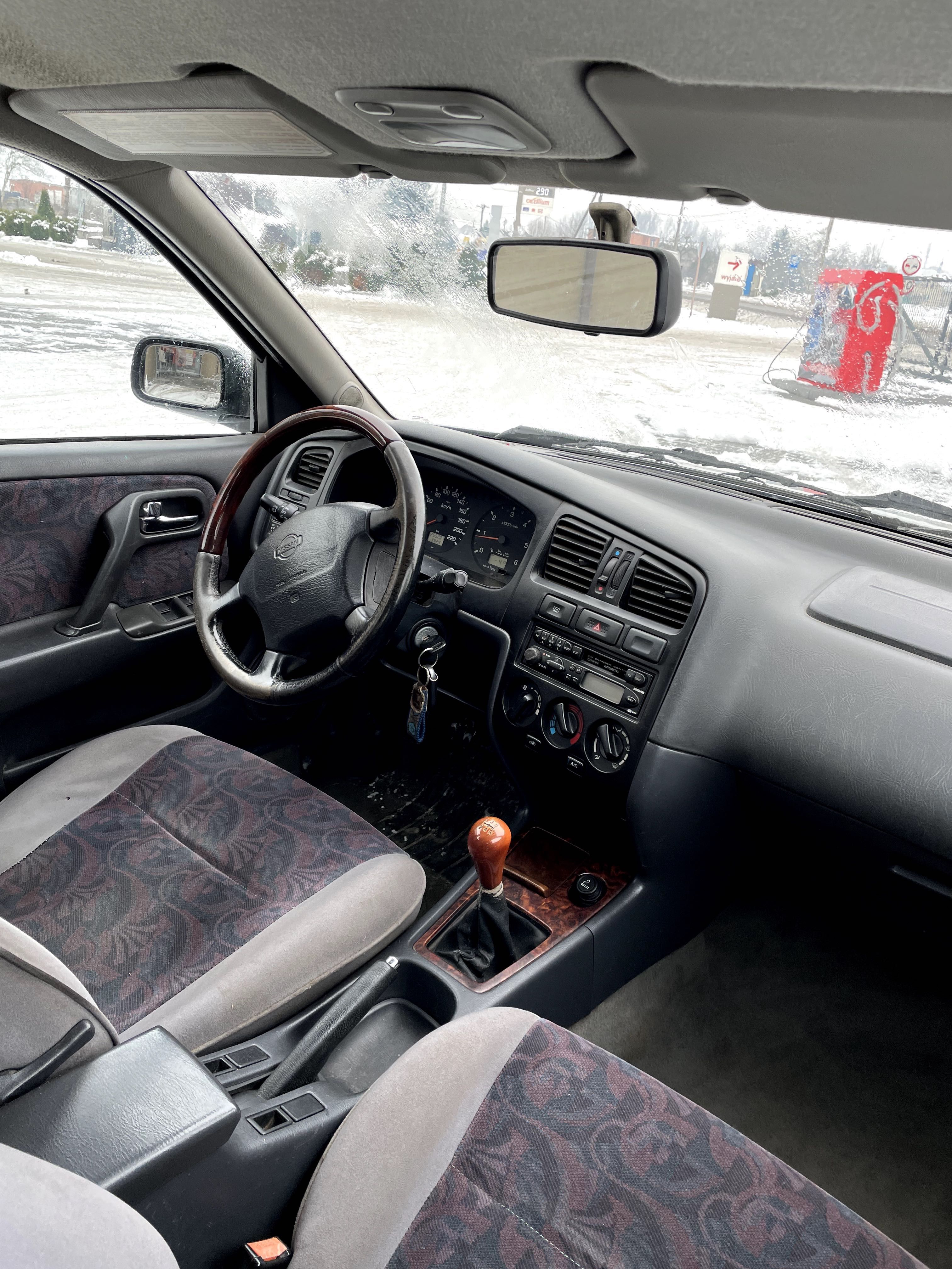 Nissan Primera p11 2.0 TD 1998 Kombi