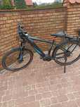 Rower elektryczny trekkingowy Focus, silnik Bosch Performance Line CX
