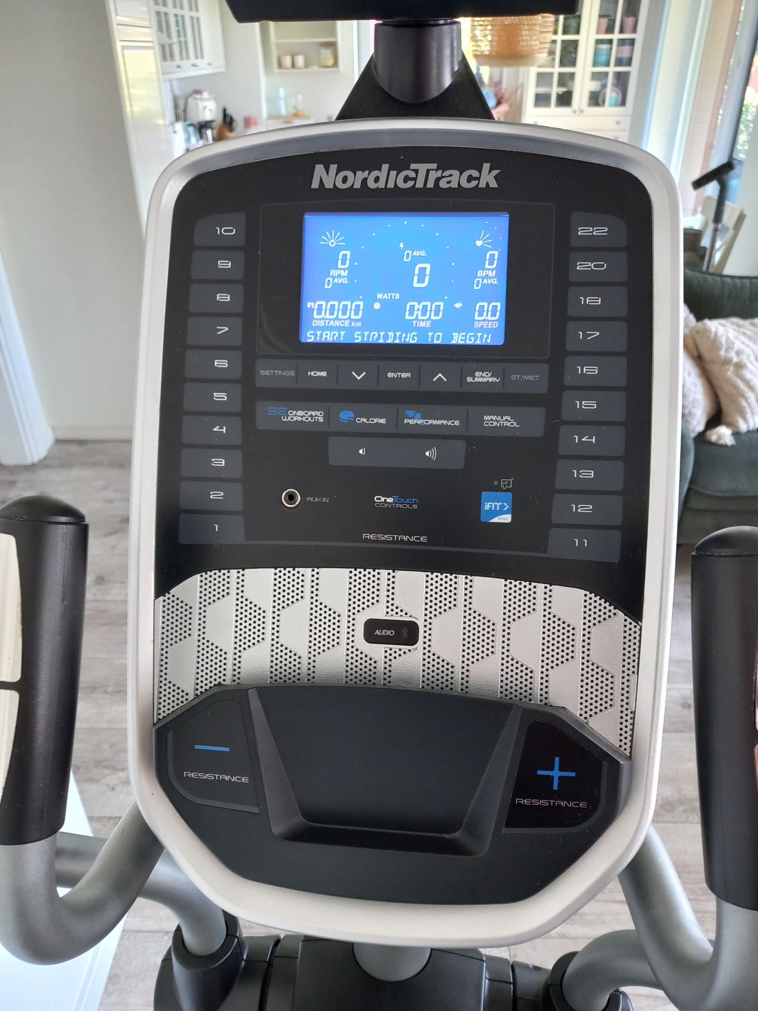 NordicTrack SE 3i