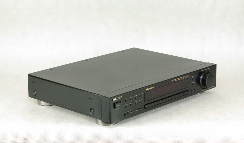 Sony tuner ST-S505ES