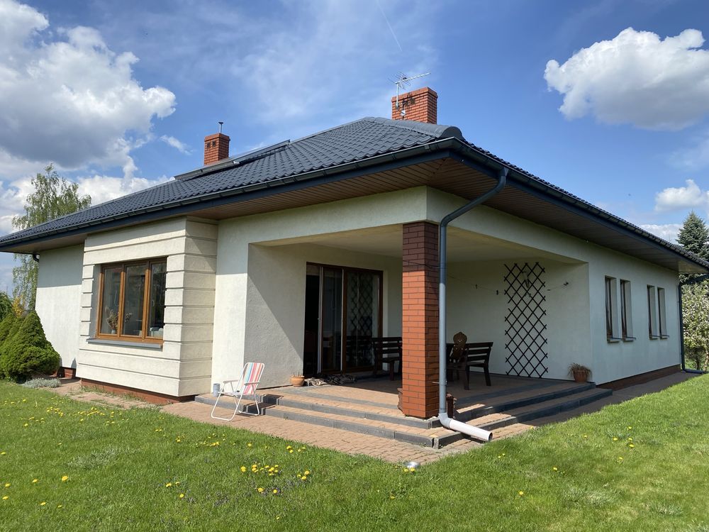 Dom w Kalinówce w atrakcyjnej lokalizacji
