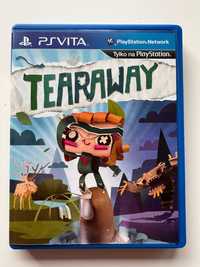 Tearaway PS Vita - PL