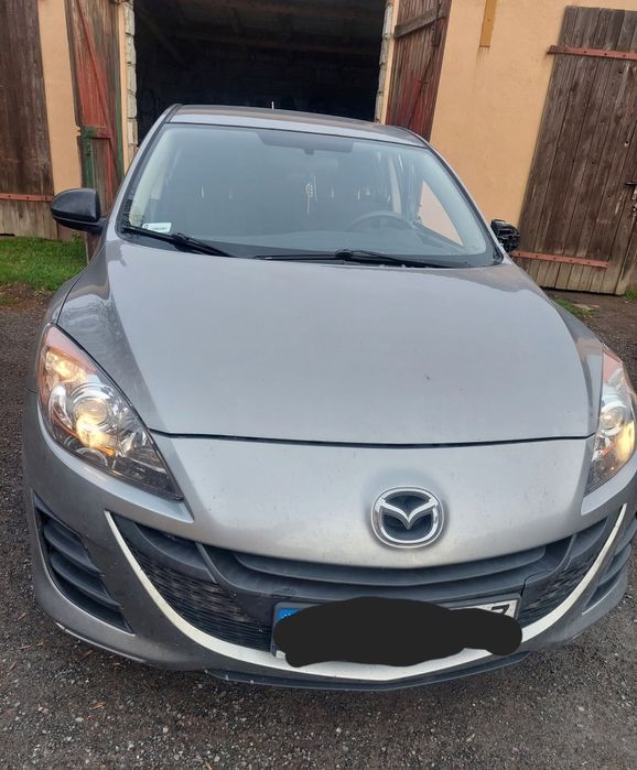 Mazda 3 rok 2009