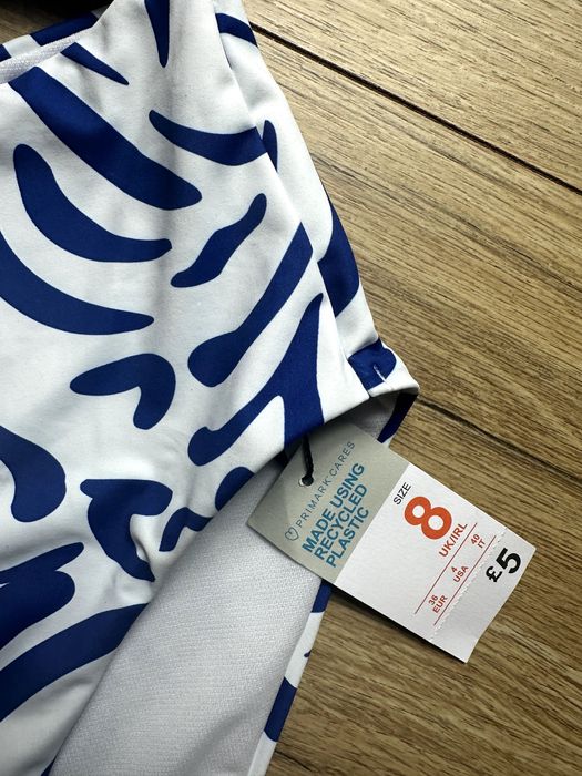 Primark strój kąpielowy nowy S