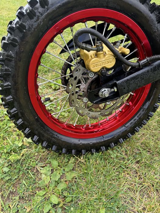 KXD 125cc motocross