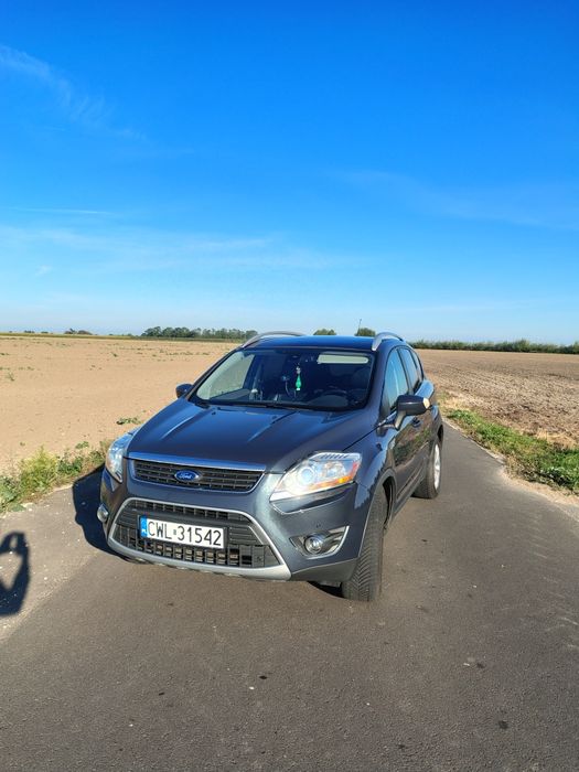 Sprzedam Ford Kuga 4x4
