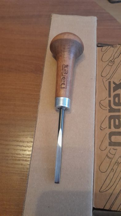 Dłuto Narex płaskie, 8230 00