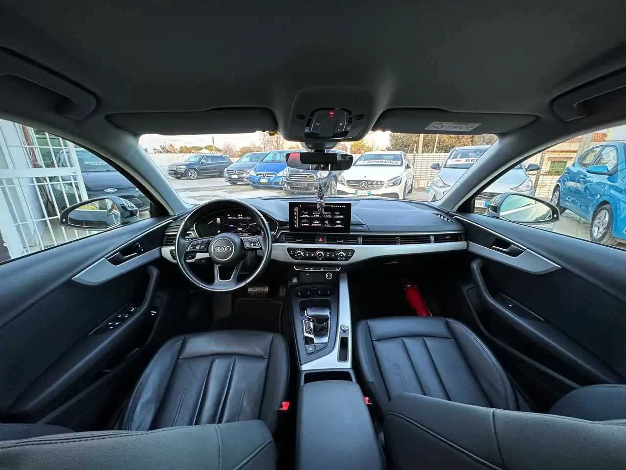 Разборка Audi A4 B9 бампер б/у автозапчастини