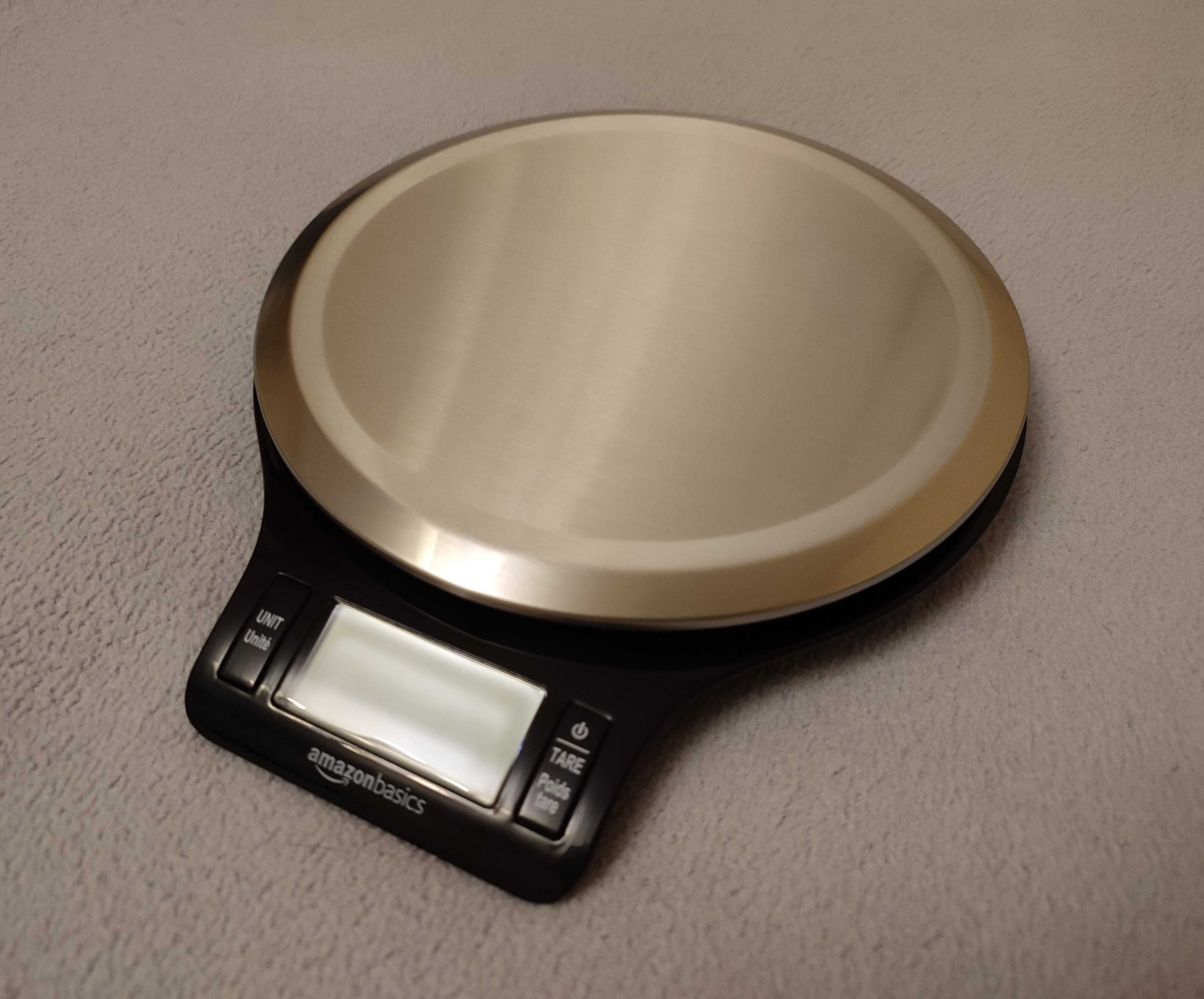 Waga Kuchenna Amazon Basics EK3211