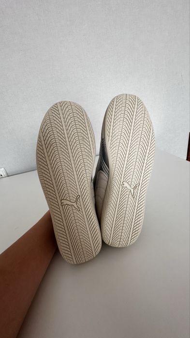 Кеди puma samba/пума самба 39 розмір