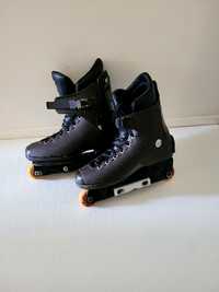 Rolki Rollerblade chocolate r.43