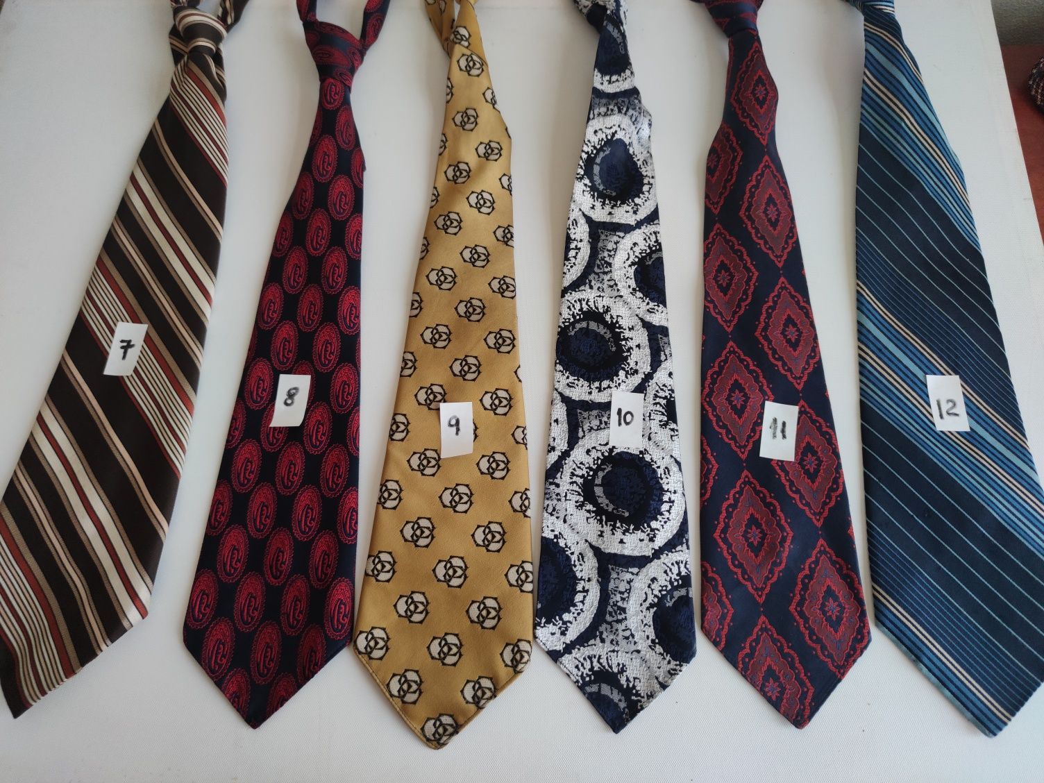 Gravatas vintage